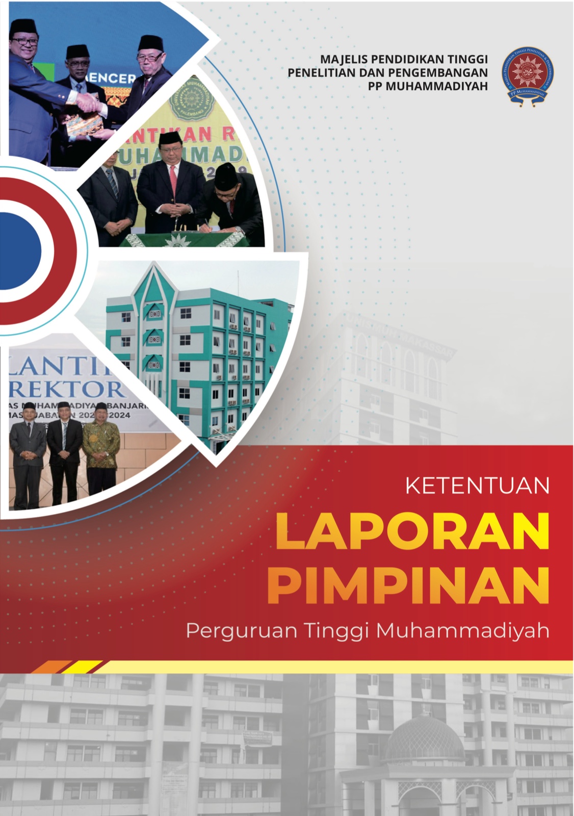 Ketentuan Laporan Pimpinan