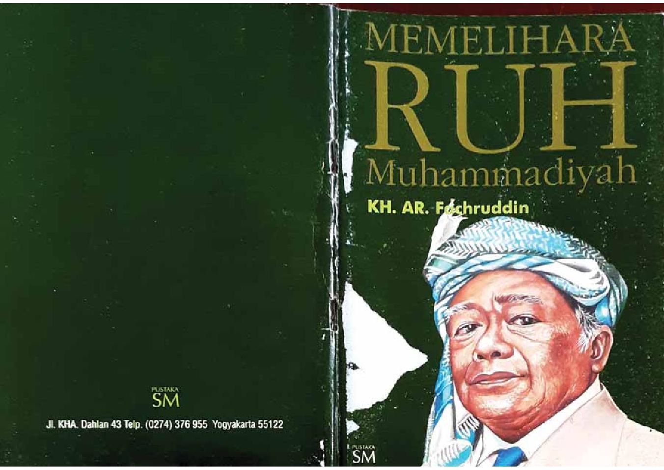 Memelihara Ruh Bermuhammadiyah