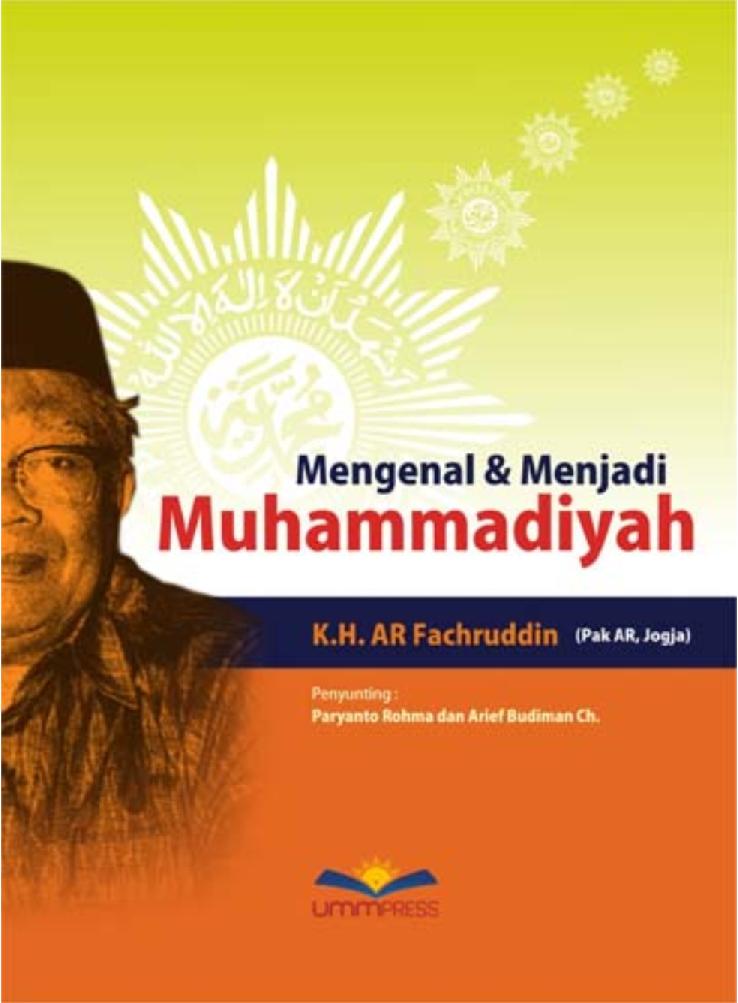 Mengenal dan Menjadi Muhammadiyah
