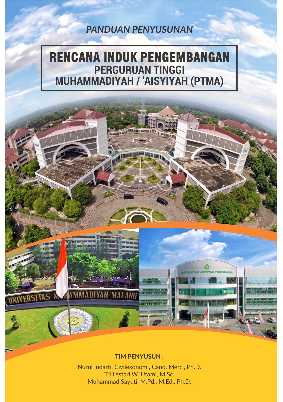 Panduan Penyusunan Rencana Induk Pengembangan PTMA