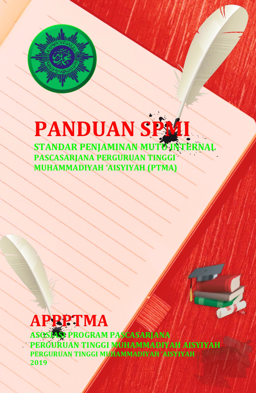 Panduan SPMI Pascasarjana PTMA